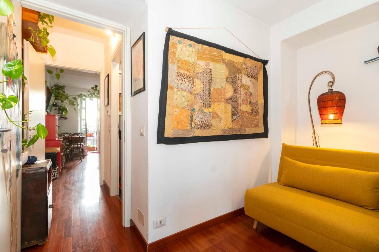 Porta Nuova Apt X4 - City View Apartment Торино Екстериор снимка